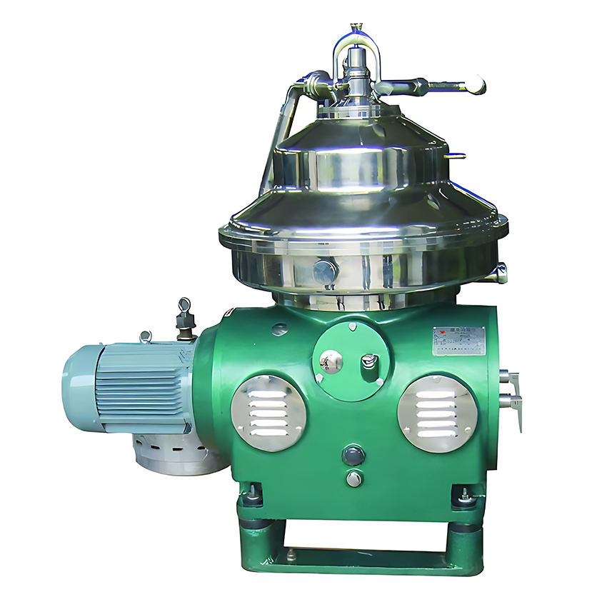 Industrie-Tellerseparator — 1