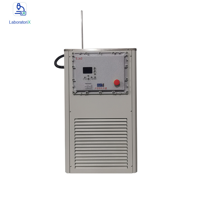 Chillers de ultra-baixa temperatura de 10 a 200 L