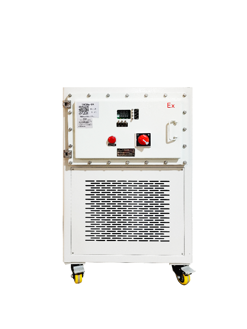 Circuladores de alta e baixa temperatura de 10 a 200 L