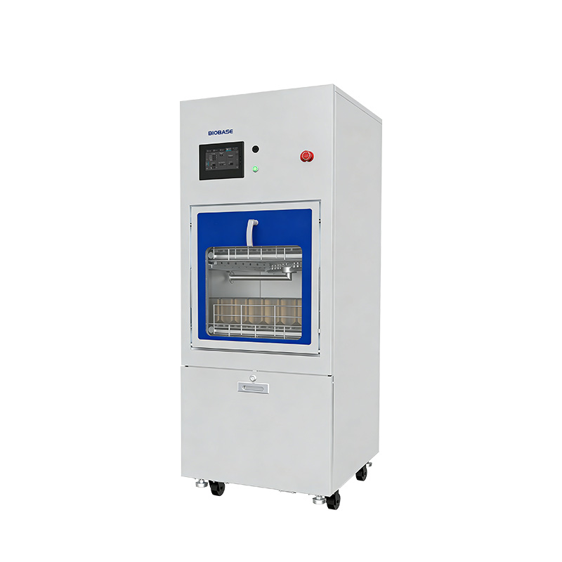 Lavadoras automáticas de garrafas de 330 L