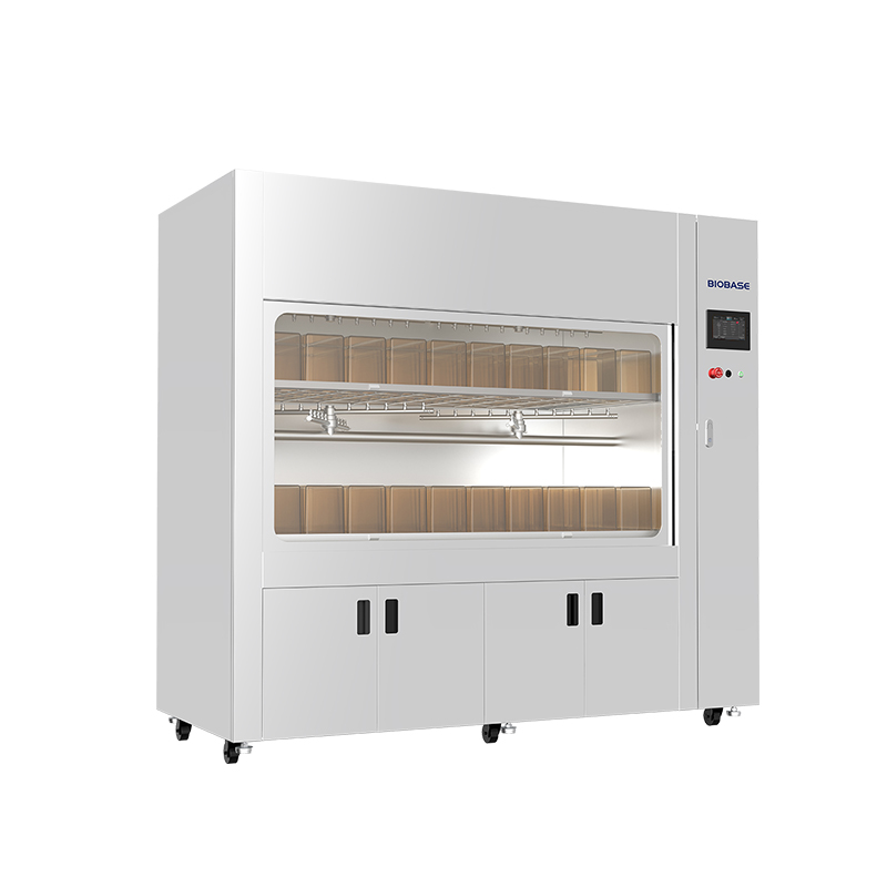 Lavadoras automáticas de jaulas de 1500 L
