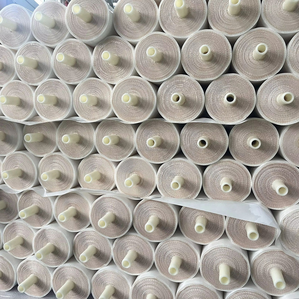 Membrana de ultrafiltração PVDF de fluxo cruzado