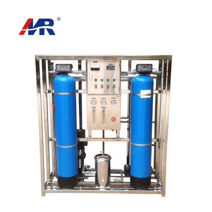 Umkehrosmoseanlage mit 500 L/h